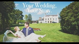 Your Wedding, Your Story. | Galgorm Resort & Spa