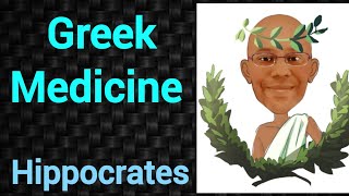 Greek Medicine | Hippocrates | PSM lecture | Community Medicine lecture | Public Health lecture SPM