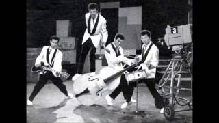 Tielman Brothers 1962 Ringstube Mannheim - Anything that's Part of You