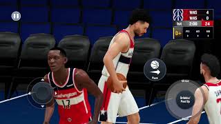 NBA 2K21 mobile my career episode #1