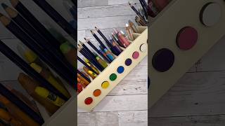 Art supply organizing! (Link in description!)