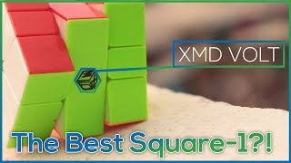 The Best Square-1?! || XMD Volt-1 | Cubenation