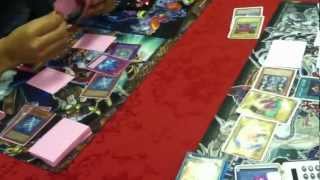 yugioh macrorabbit vs heroes game 2