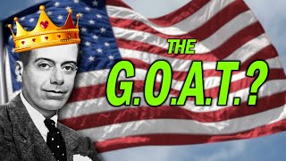 Was Cole Porter America's GREATEST Composer?