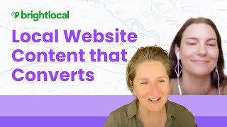 Strategies for Scaling Content with Dani Owens | Local SEO Masterclass