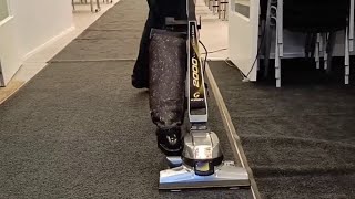 4 X Speed Vacuuming: Kirby G6