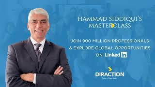 Explore Global Opportunities On LinkedIn | Hammad Siddiqui's Masterclass