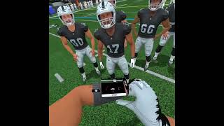 NFL PRO ERA PART.6 MY STATS ARE GETTING LOWER #gameplay #gaming #vr #video