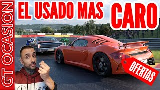 Compro el coche más caro de segunda mano - GT OCASIÓN Gran Turismo 7