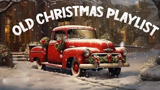 Best Old Christmas Songs 🎅🎄 Classic Christmas Songs Playlist 🤶 Top 100 Christmas Songs of All Time