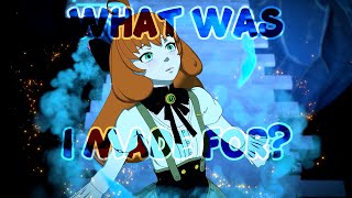 Penny Polendina - What Was I Made For? (Casey Lee Williams || RWBY)