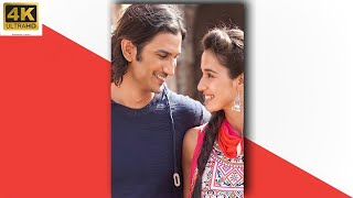 Kaun Tujhe 4k Status | Sushant Singh | Disha Patani | Armaan Mallik | M.S. DHONI 😘🥀❤️ #Virul #shorts