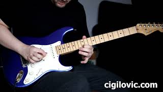 Star Spangled Banner Guitar Cover