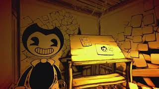 Bendy and the Ink Machine chapter 1 moving pictures