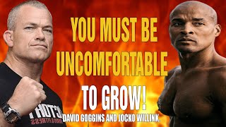 YOU MUST BE UNCOMFORTABLE TO GROW! - David Goggins, Jocko Willink - Motivational Workout Speech 2021