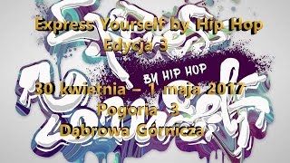 Express Yourself by Hip Hop Edycja 3