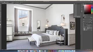 How To Edit Interior Photos