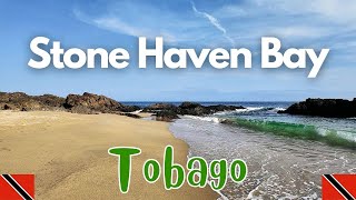 Stone Haven Bay - Trinidad and Tobago Travel Caribbean Beach 🇹🇹