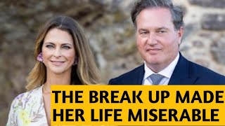 This breakup was too hard for Princess Madeleine of Sweden: what is behind the unexpected decision?