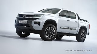 Das ist Design. Das ist Amarok.