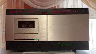 NAKAMICHI ZXL 700 Stereo Cassette Deck MINT CONDITION 1