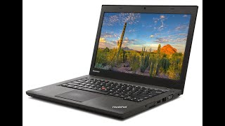 לפטופ לנובו Lenovo ThinkPad T440s - ThinkPad T440s