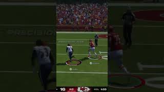 Madden 25 Fumble #madden25