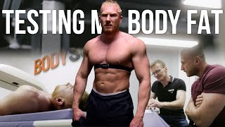 Gained 6kg of Muscle?! Testing My Body Fat at Body Scan UK