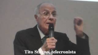 Tito Stagno, telecronista del viaggio sulla Luna