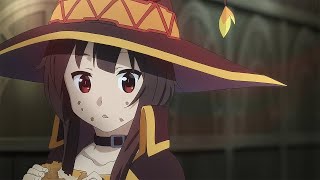 「Creditless」Konosuba OP / Opening 1「UHD 60FPS」