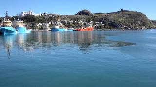 St. John's Harbour September 9th 2014