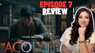 The Acolyte Episode 7 Review | What Did the Jedi Do? |