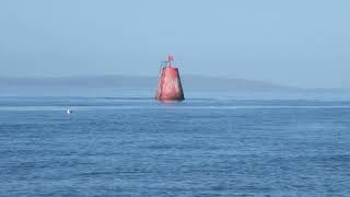 Red Wharf Bay in one tide