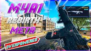 This M4A1 CLASS SETUP Is The NEW META!!!