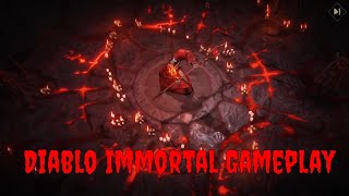 Diablo Immortal Gameplay Day 5 [No commentary,solo Grind]