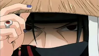 Itachi's first appearance | Kisame and Itachi vs Kakashi, Asuma, Kurenai , Guy | Naruto English Sub