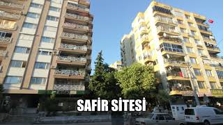 SAFİR SİTESİ 3+1 DOĞAL GAZLI SATILIK DAİRE