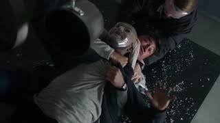 Game night kidnapping fight scene