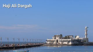 Haji Ali Dargah Mumbai Vlog 2023 | Full Dargah Tour. #hajialidargah #hajiali