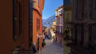 a perfect day in Bellagio, Italy  📍: Bellagio, Italy   😍😍😍       #travel #italia #shorts