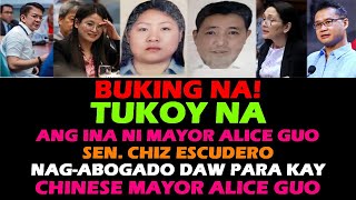 BAMBAN TARLAC MAYOR ALICE GUO BUKING NA! TUKOY NA ANG INA! POGO RAID | Raffy Tulfo in Action