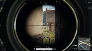 PLAYERUNKNOWN'S BATTLEGROUNDS: KAR98K 1 Shot 1 Kill