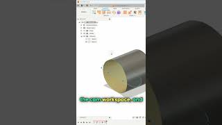 Warning: Fusion 360 Shortcut for Pros & Beginners #fusion360