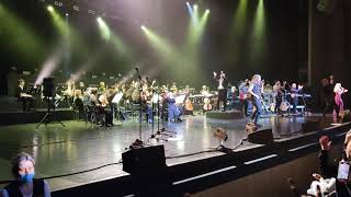 Рок-шоу Queen Symphonic