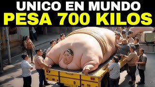 Los 20 Humanos Más Grandes Que Han Existido