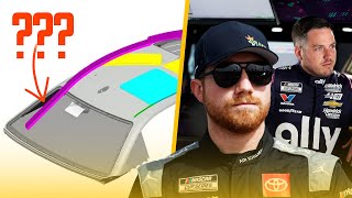 Possible Aero Changes at Talladega | Netflix Renews NASCAR | Power Rankings Big Movers