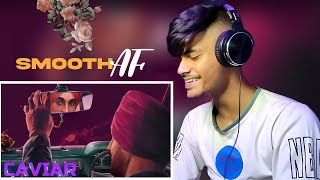 Reaction on Caviar - Diljit Dosanjh | Intense | Raj Ranjodh | Drive Thru