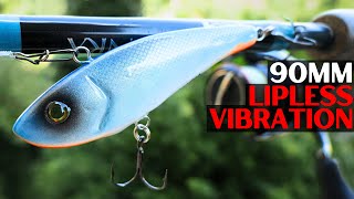 Making a Wooden LIPLESS CRANKBAIT LURE that Catch Fish