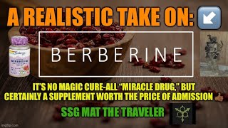 Why take Berberine, dosing & drug interactions #diet #eating #food #health #exercise #fitness #goals