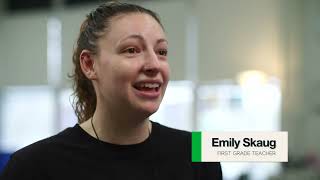 Emily Skaug's Favorite Part About Learning with Meg Languages